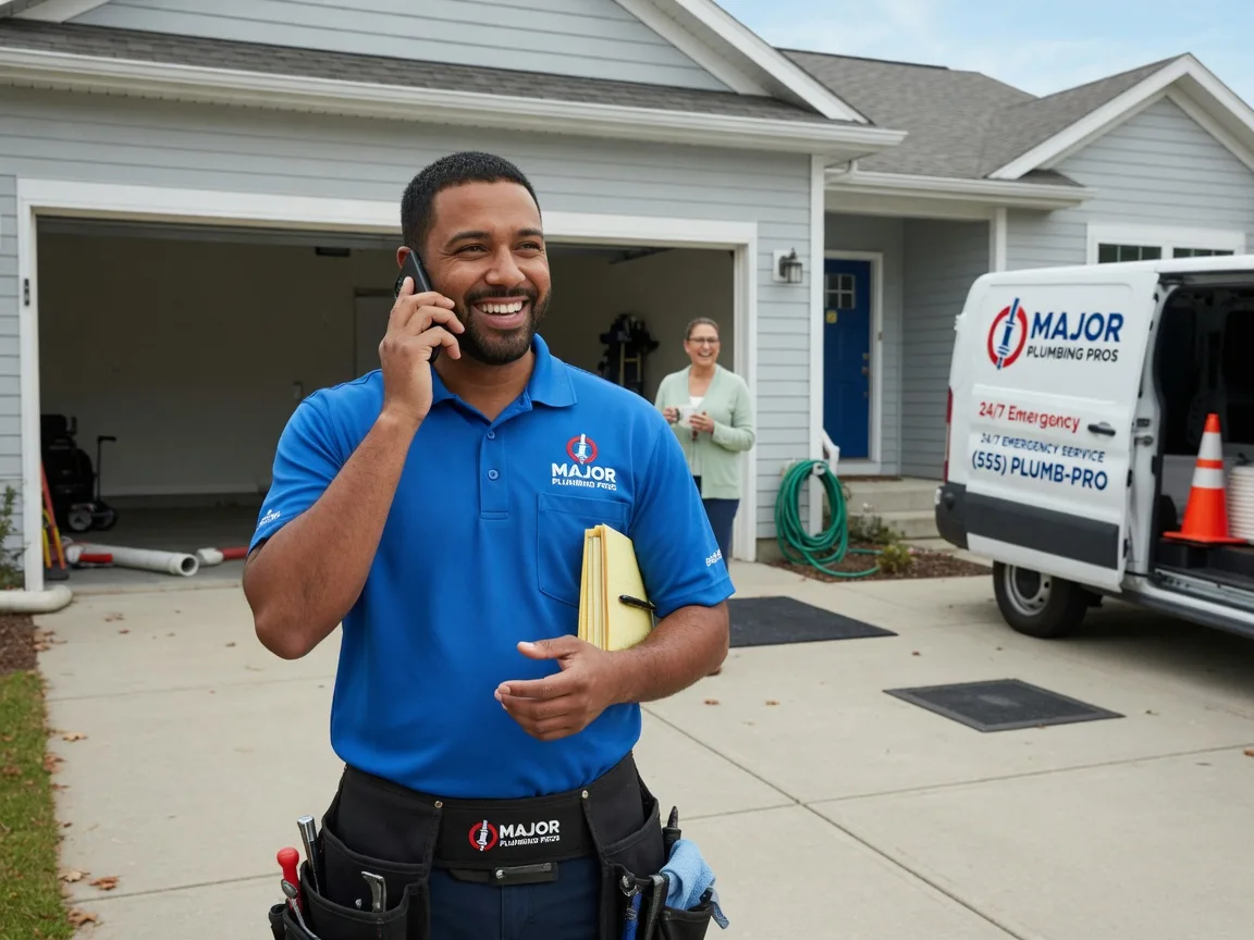 Drain Cleaning Services Alvin, TX FAQs